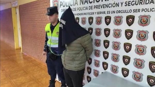 Ciudad del Este: imputan a hombre por golpear con un cable a su padre - PDS RADIO Y TV