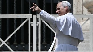 León XIV renueva la tradición papal de veranear en Castel Gandolfo