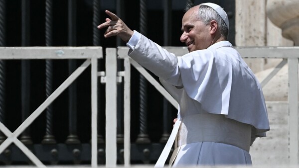 León XIV renueva la tradición papal de veranear en Castel Gandolfo