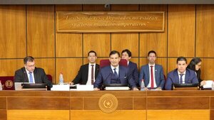 Ministra de Salud no va al Senado y es tildada de "inepta" e "ineficiente" por Silvio Ovelar