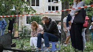 Al menos 16 muertos en Kiev por uno de los ataques rusos más "horribles"
