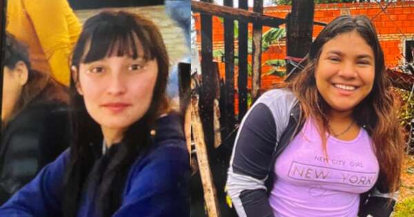 Diario HOY | Dos adolescentes desaparecen en Mariano Roque Alonso