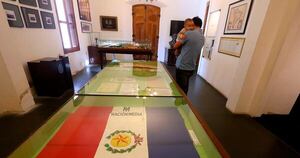 Diario HOY | Arte e historia: Centro Cultural el Cabildo