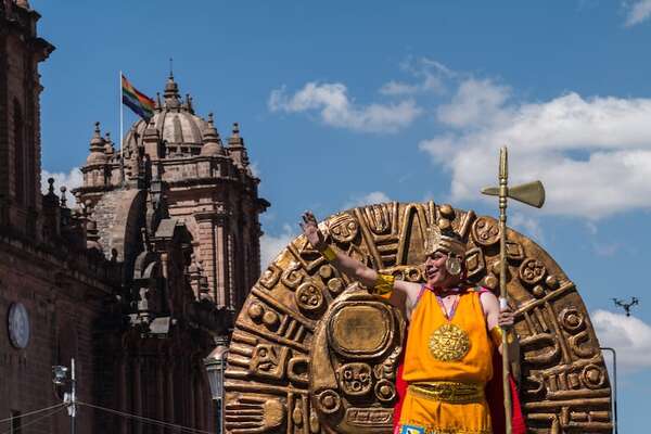Viajar a Cusco para el Inti Raymi: la gran fiesta inca del sol en el solsticio de invierno - Viajes - ABC Color