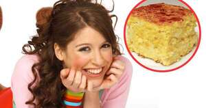 La Nación / Viral: actriz de Floricienta preparó chipa guazú “a su manera”