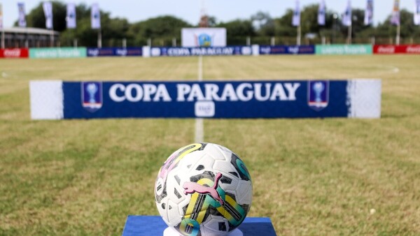 Hoy inicia la semana 4 de Copa Paraguay