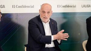 Tebas critica el Mundial de Clubes y pide eliminarlo