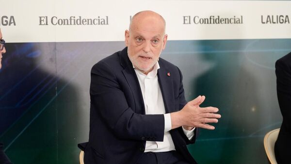 Tebas critica el Mundial de Clubes y pide eliminarlo