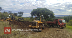 NVA. ALBORADA SE PREPARA PARA EL RALLY MUNDIAL CON INTENSOS TRABAJOS