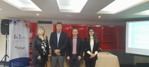 Presentan Diplomatura en Gestión de Destinos Turísticos con experiencias inteligentes