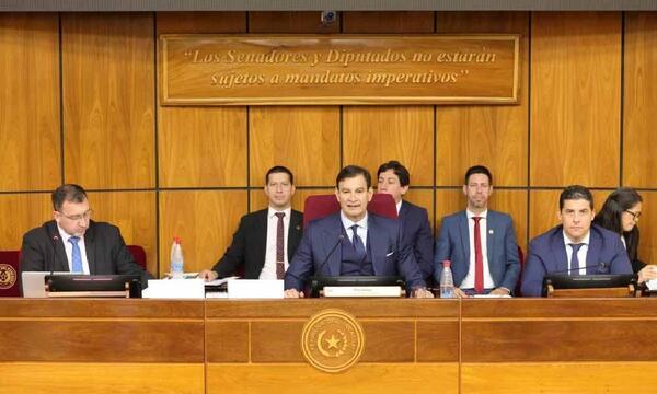 Ministra de Salud no va al Senado y es tildada de “inepta” e “ineficiente” por Silvio Ovelar – Prensa 5