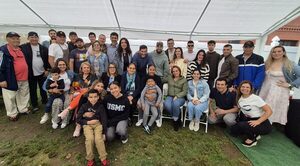 Paraguayos residentes en Nueva York reafirman su compromiso con Teletón - trece
