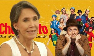 Florinda Meza tiroteó contra la serie de Chespirito: “No es su historia”