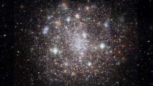Detectan ubicación de materia perdida universal