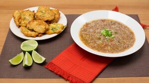 El soyo ya es alimento de interés nacional y cultural