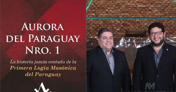 Diario HOY | Historiador revela la historia jamás contada de la logia masónica en Paraguay