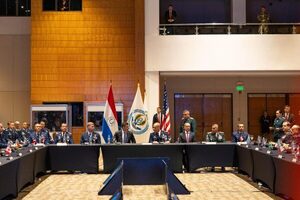 Paraguay acoge cumbre de Fuerzas Aéreas por seguridad regional - ADN Digital