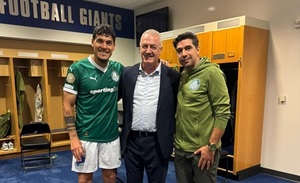 Alfaro sigue a paraguayos en el Mundial de Clubes
