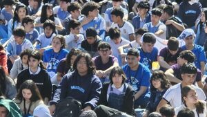 “Paraguay está en su mejor momento demográfico” - Portal Digital Cáritas Universidad Católica