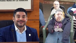Nenecho festejó ser el Judas Kái más quemado: “Me causa gracia”