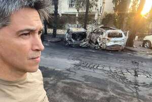 Paraguayo en Israel: “Yo no duermo de madrugada acá” - Mundo - ABC Color