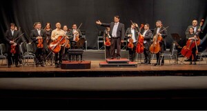 Orquesta de Cámara Municipal de Asunción realiza concierto gratuito de extensión cultural - .::Agencia IP::.