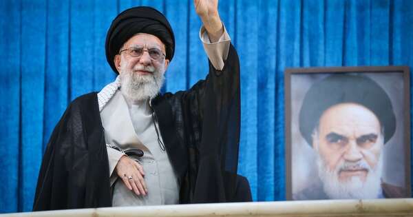 La Nación / Líder iraní podría tener un destino similar al de Sadam Huseín, advierte Israel