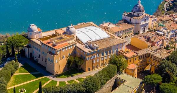 La Nación / León XIV retomará una tradición papal en el verano italiano