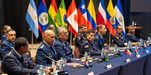 COMJEFAMER 2025: “Poner a las Fuerzas Aéreas al servicio de la defensa y el desarrollo” • PARAGUAY TV