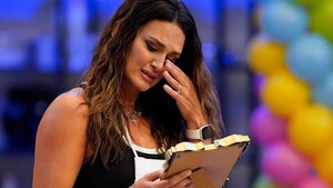 (VIDEO) ¡Leryn Franco contó entre llantos que le cuesta volverse mamá!