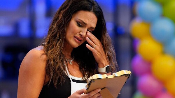 (VIDEO) ¡Leryn Franco contó entre llantos que le cuesta volverse mamá!