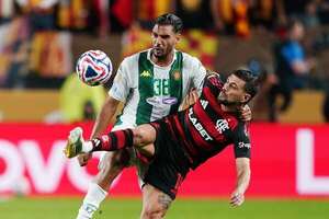 Mundial de Clubes: Cómodo triunfo de Flamengo en su debut - Fútbol Internacional - ABC Color