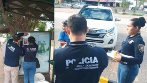 Policía busca a dos adolescentes desaparecidas en Mariano - ADN Digital