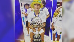 Un campeón de Sudamericana ficha por Tembetary