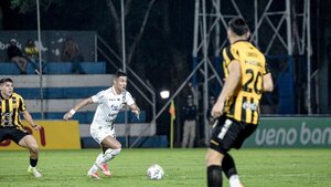 Rodi Ferreira sigue perteneciendo a Luqueño