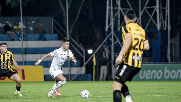 Rodi Ferreira sigue perteneciendo a Luqueño