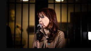 Rechazan prisión domiciliaria para Cristina Kirchner