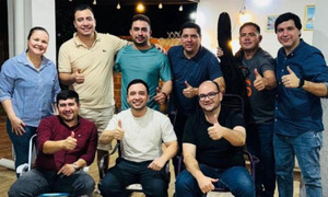Rosana Bogado niega apoyo a candidatura colorada de Denis Cohene - OviedoPress