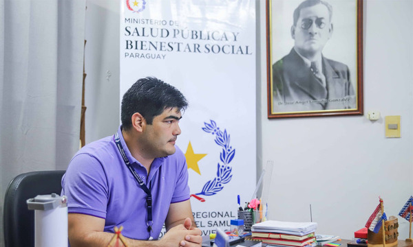Aumentan las consultas por cuadros respiratorios en embarazadas en el Materno Infantil de Coronel Oviedo - OviedoPress