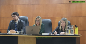 Condenan a policías por extorsión y cohecho pasivo agravado - El Observador
