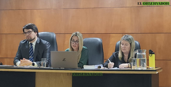 Condenan a policías por extorsión y cohecho pasivo agravado - El Observador