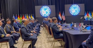 Paraguay lidera cumbre de Fuerzas Aéreas Americanas
