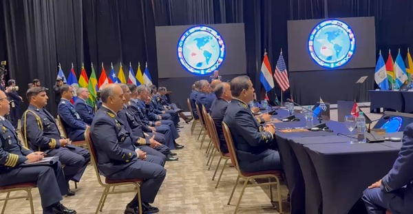 Paraguay lidera cumbre de Fuerzas Aéreas Americanas