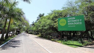 En medio de descalabro financiero, Nenecho quiere ceder 46 hectáreas del Botánico al Asunción Golf Club