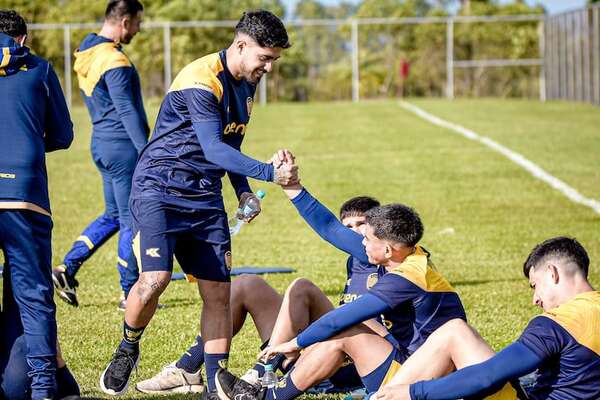 Daniel Rodríguez: “Tenemos altas expectativas por Sergio Díaz” - Sportivo Luqueño - ABC Color