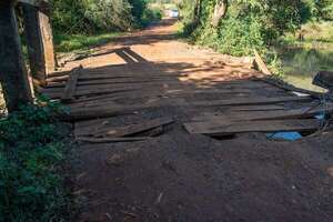 Anuncian reparación de puentes obsoletos en tramo del Rally Mundial - Nacionales - ABC Color