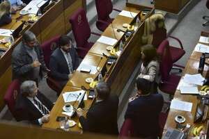 Intervención a Prieto: exigen a los cartistas combatir con la misma fuerza al crimen organizado - Política - ABC Color