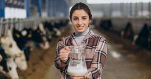 Paraguay, con la mira en los mil millones de litros de leche