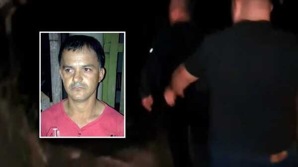 Supuesto líder de asaltantes fue hallado sin vida en el Río Monday - Noticiero Paraguay