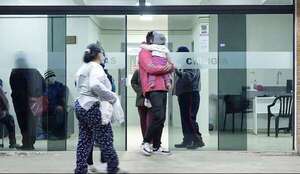 AUDIO: Salud emite alerta epidemiológica e insiste con la vacunación contra la influenza  - A La Gran 7-30 - ABC Color